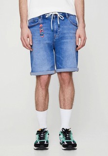 Шорты джинсовые Pull&Bear 