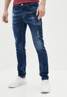 Джинсы Frankie Morello SKINNY FIT