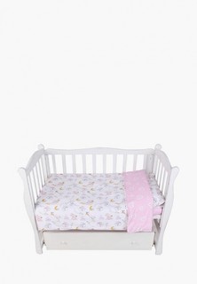 Постельное белье детское Amarobaby Мышата в облаках