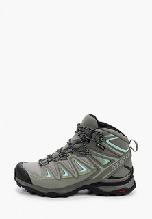 Ботинки трекинговые Salomon X ULTRA 3 MID GTX W