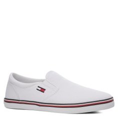 Женские слипоны TOMMY JEANS ESSENTIAL SLIP ON SNEAKER