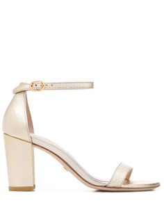 Stuart Weitzman босоножки Nearlynude