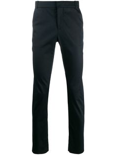 Balmain брюки прямого кроя