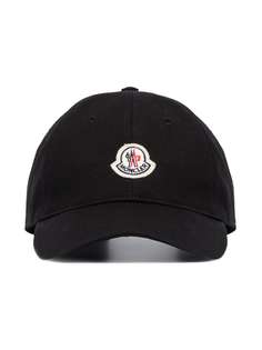 Moncler кепка с логотипом