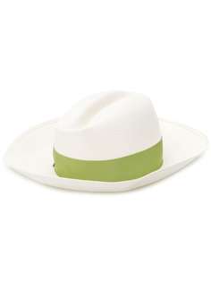 Borsalino соломенная шляпа Claudette