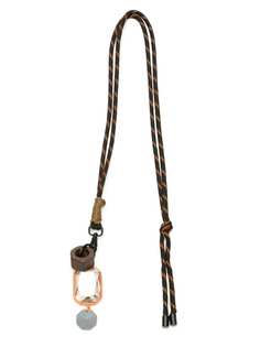 Osklen брелок из бусин