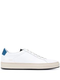 Common Projects кроссовки на шнуровке