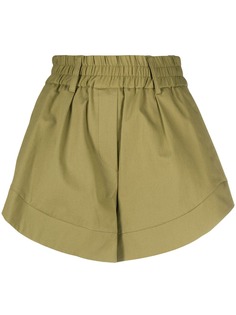 Tela шорты широкого кроя