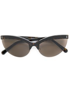 Stella McCartney Eyewear солнцезащитные очки в оправе кошачий глаз