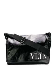 Valentino Garavani сумка-мессенджер VLTN