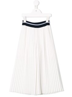 Lapin House плиссированные брюки палаццо