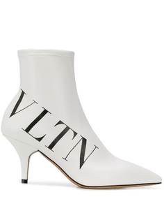 Valentino Garavani ботильоны Valentino Garavani VLTN