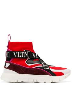 Valentino Garavani хайтопы Heroes