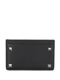 Valentino Garavani картхолдер Rockstud