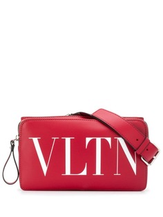 Valentino Garavani поясная сумка VLTN