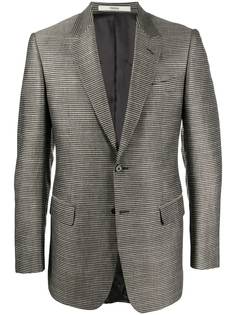 Gianfranco Ferré Pre-Owned твидовый пиджак