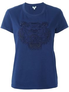Kenzo футболка Tiger