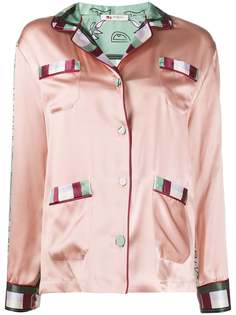Ports 1961 куртка-рубашка с длинными рукавами