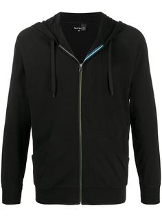 Paul Smith худи на молнии с рукавами реглан