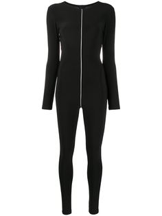 Alchemy комбинезон с контрастной окантовкой