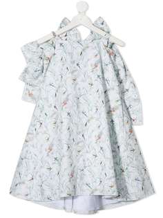 Touriste платье с бантом