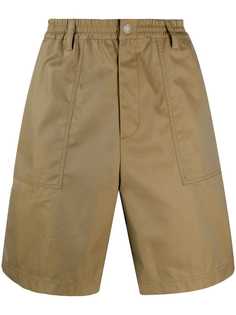 Koché строгие шорты свободного кроя