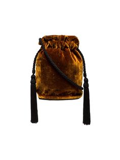 Hunting Season мини-сумка с кисточками