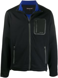 Michael Kors куртка с воротником-воронкой