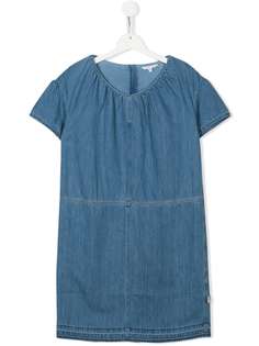 Little Marc Jacobs джинсовое платье мини