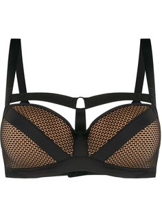 Marlies Dekkers бюстгальтер-балконет Wing Power