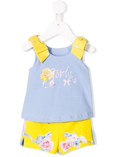 Lapin House комбинезон Girly с шортами