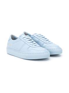 Common Projects кеды на шнуровке