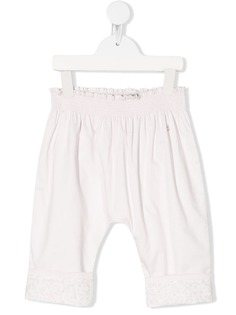 Baby Dior брюки с эластичным поясом