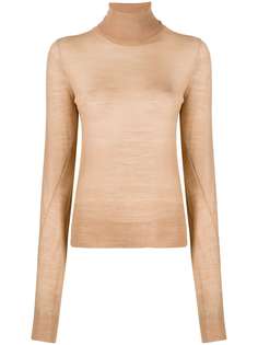 Jil Sander джемпер тонкой вязки