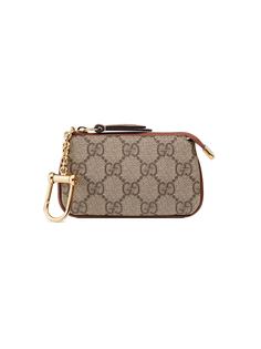 Gucci чехол для ключей GG Supreme
