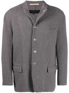 Comme Des Garçons Pre-Owned пиджак с заостренными лацканами 2000-го года