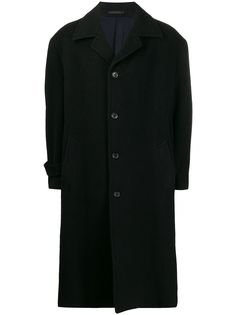 Comme Des Garçons Pre-Owned пальто Chester 1980-х годов