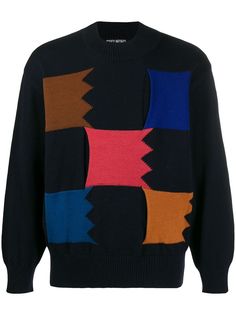 Issey Miyake Pre-Owned джемпер 2000-х годов