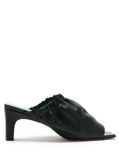 Blue Bird Shoes мюли Berbere