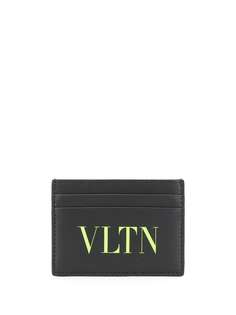 Valentino Garavani картхолдер с логотипом VLTN