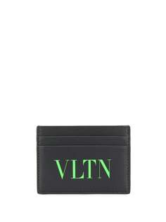 Valentino Garavani картхолдер с логотипом VLTN