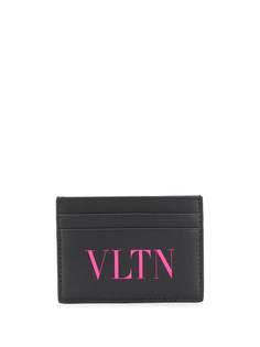 Valentino Garavani картхолдер с логотипом VLTN
