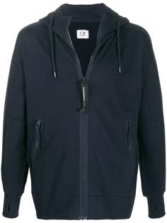 C.P. Company худи на молнии с кулиской