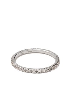 Ileana Makri кольцо из белого золота с бриллиантами