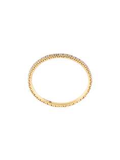 Anita Ko кольцо из желтого золота с бриллиантами