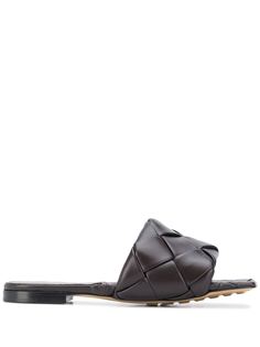 Bottega Veneta сандалии Lido