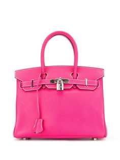 Hermès сумка-тоут Birkin 30 2011-го года Hermes
