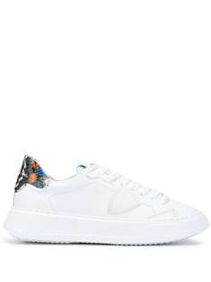 Philippe Model Paris кроссовки Temple Veau