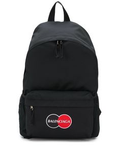 Balenciaga рюкзак Weekend с логотипом Uniform