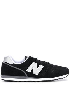 New Balance кроссовки 373 с логотипом